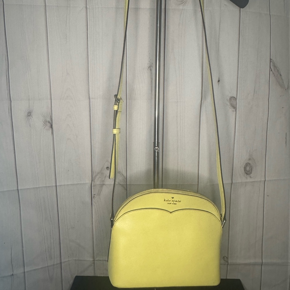 Kate Spade Lemon Crossbody Bag